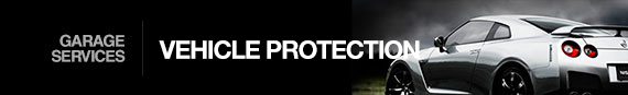 Vehicle Protection West Lothian