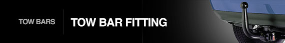 Tow Bar Fitting West Lothian