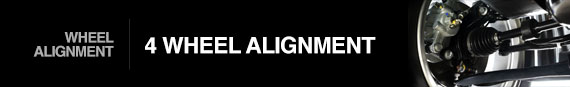 Wheel Alignment West Lothian